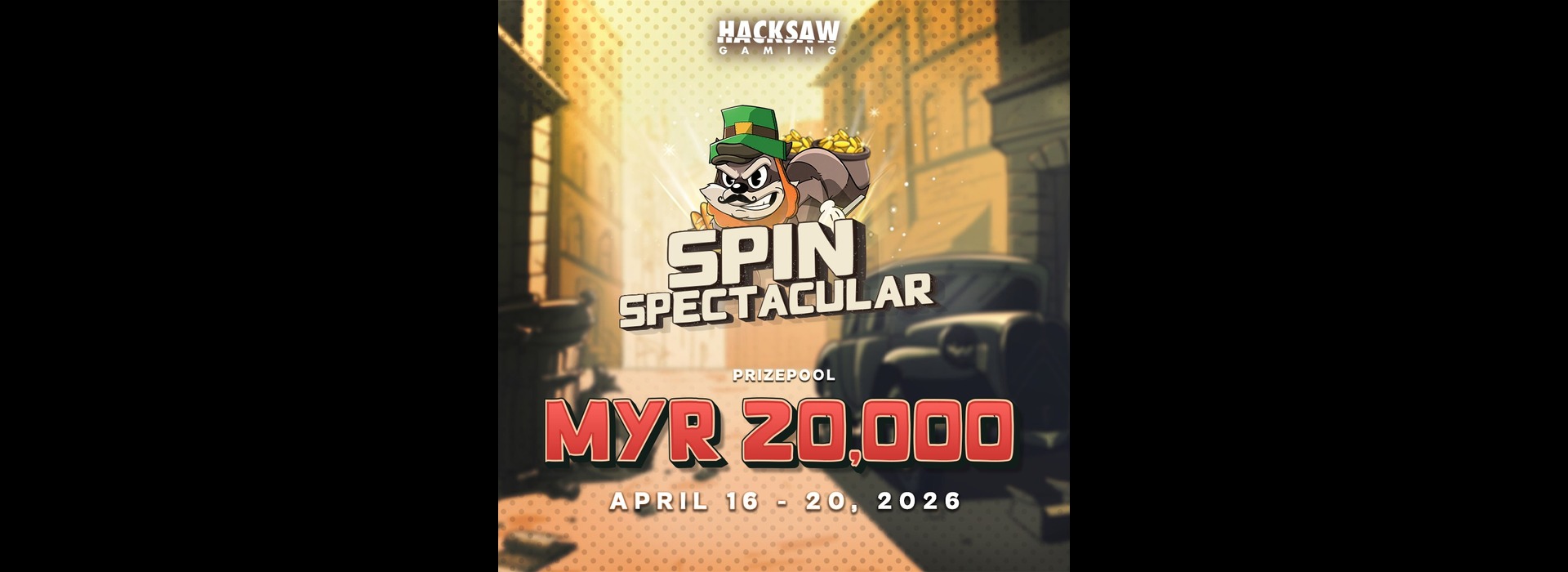 QTech - Hacksaw Gaming’s Spin Spectacular